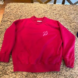 Peloton x Spiritual Gangster Sweatshirt